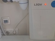 Монтаж небольшого бойлера