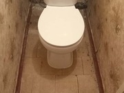 Монтаж унитаза